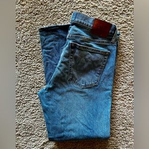 Abercrombie & Fitch Vintage 90s Straight Jean - Men’s